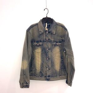 Denim Jean Jacket